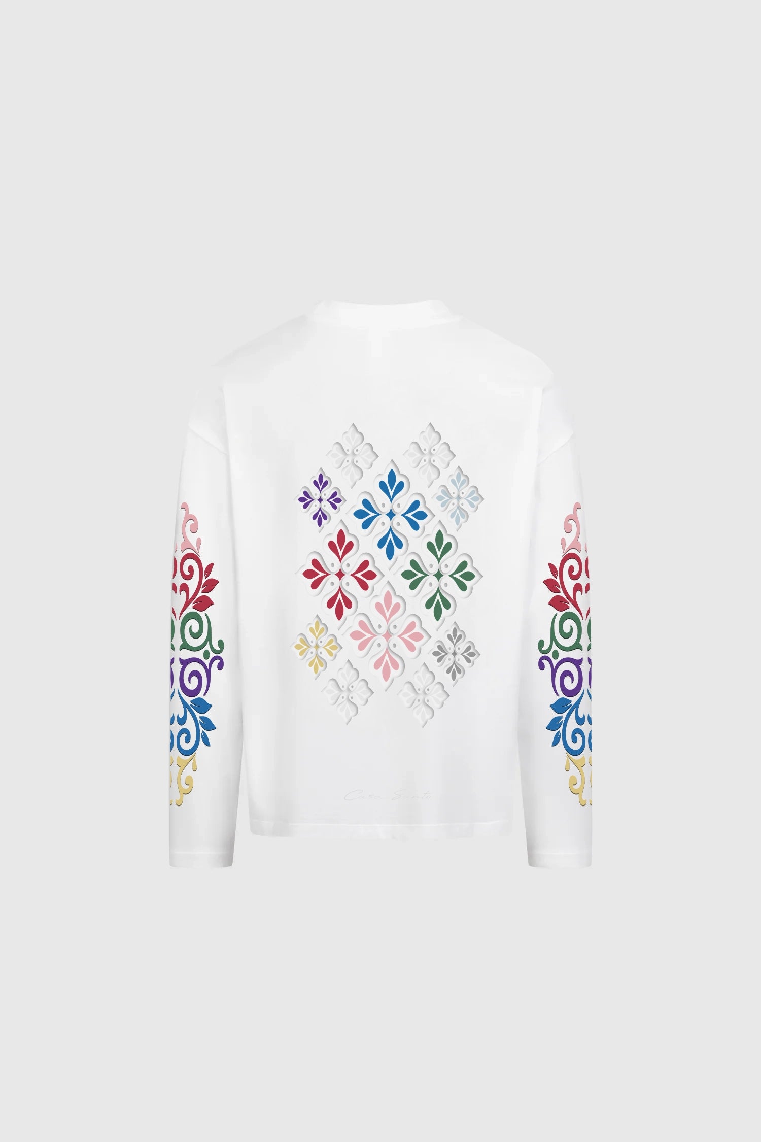 cs longsleeve white
