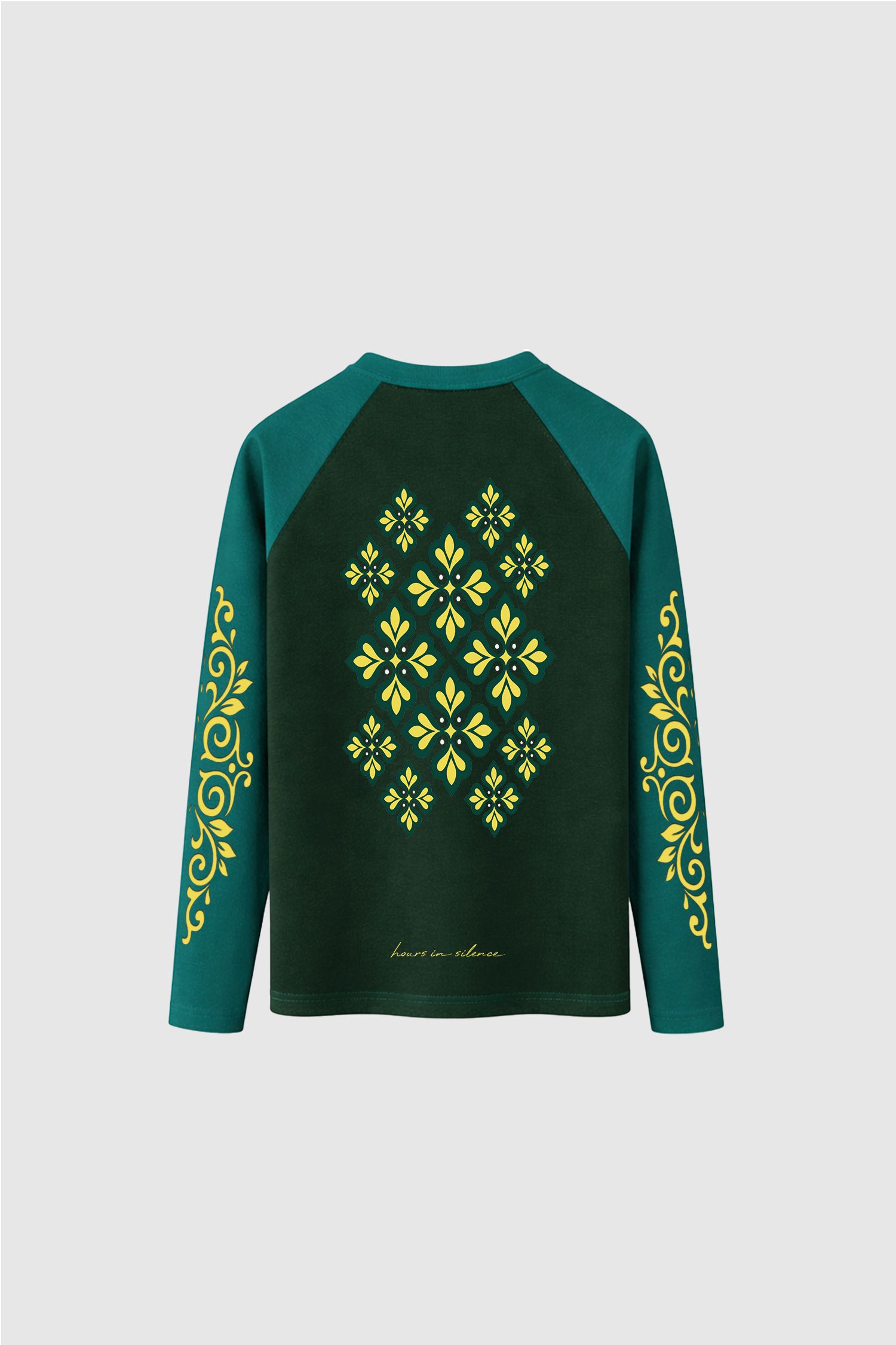 cs longsleeve green