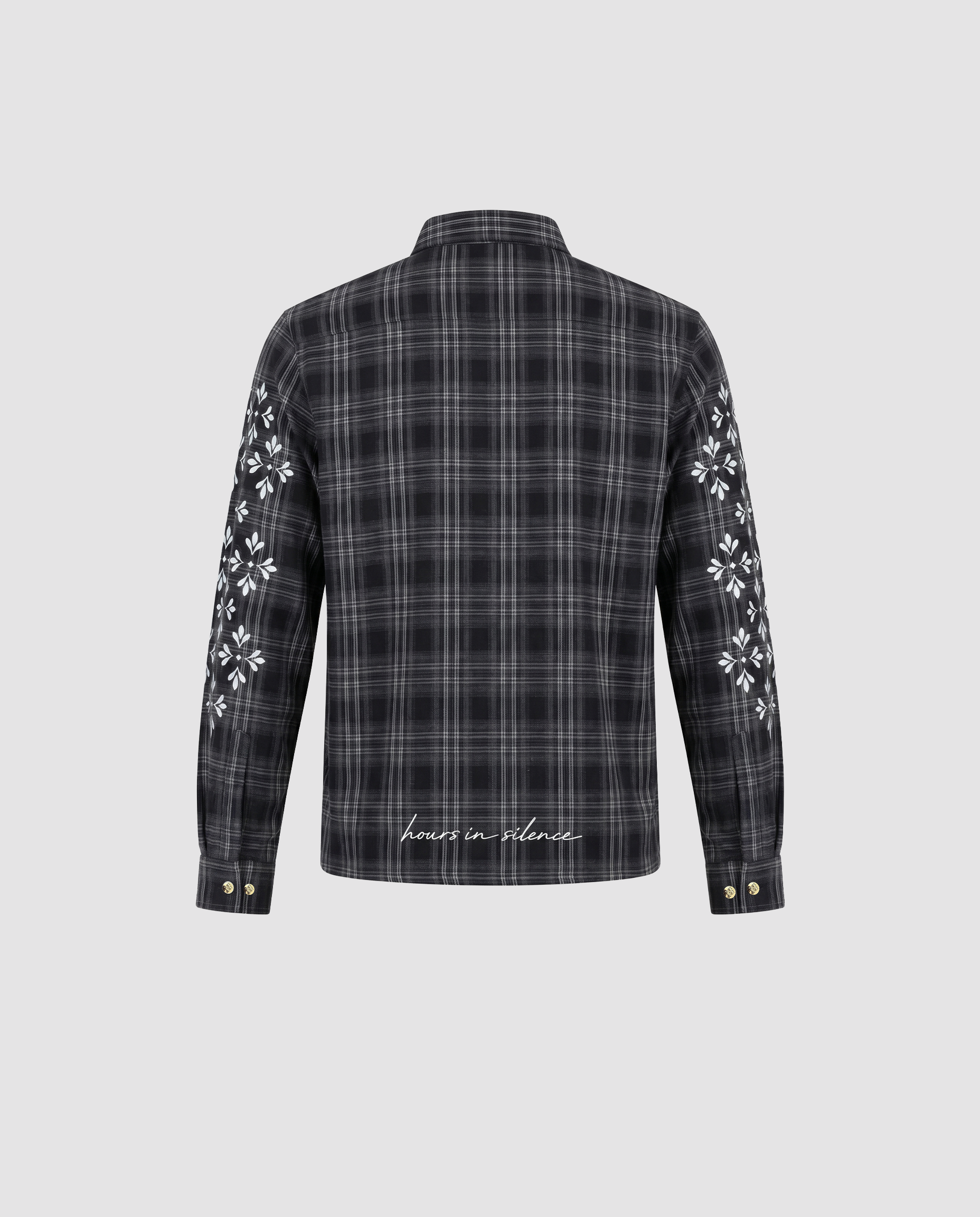 cs black flannel