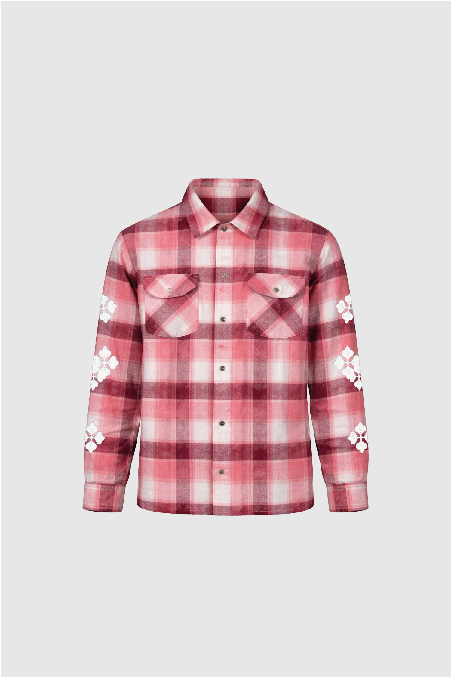 cs pink flannel