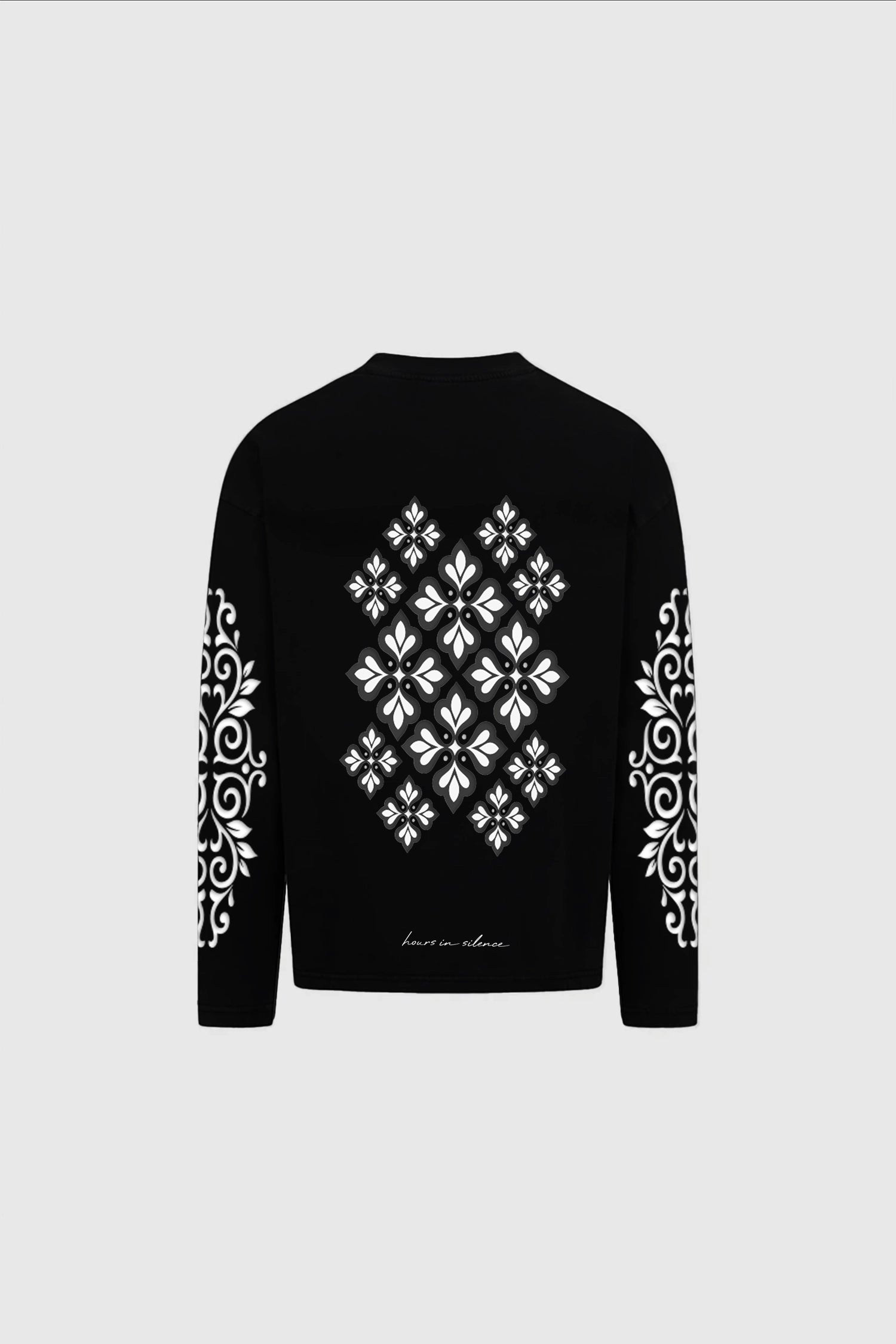 cs longsleeve black