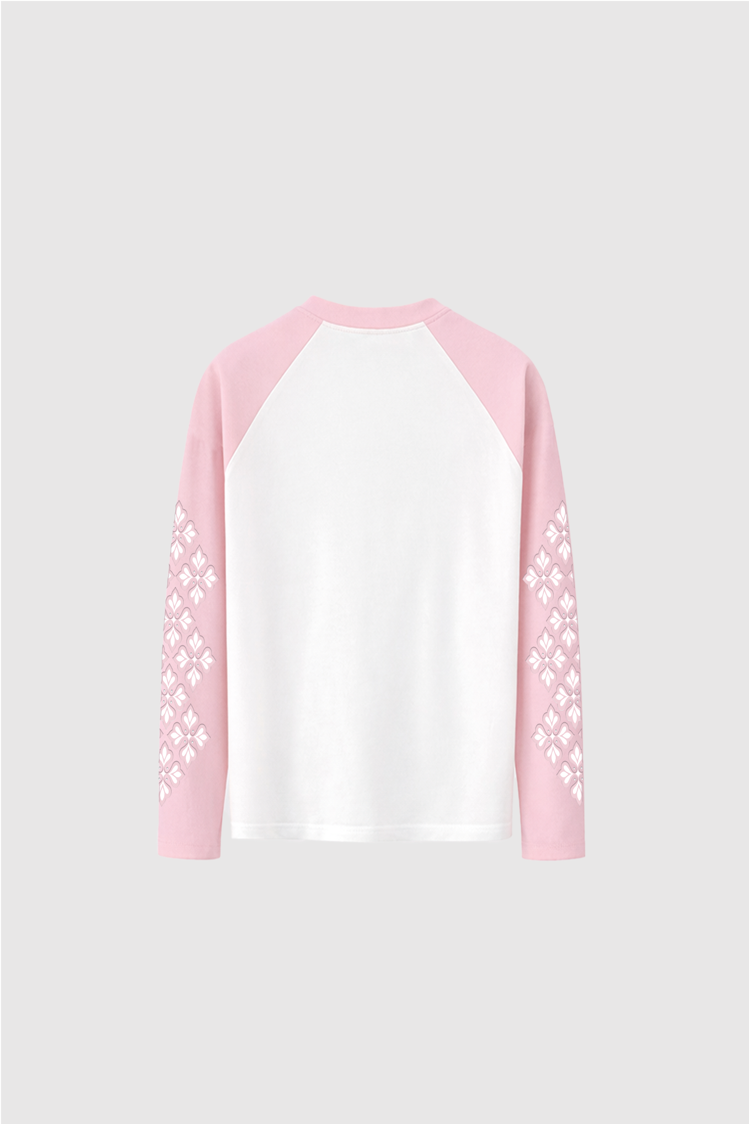 cs pink longlsevee