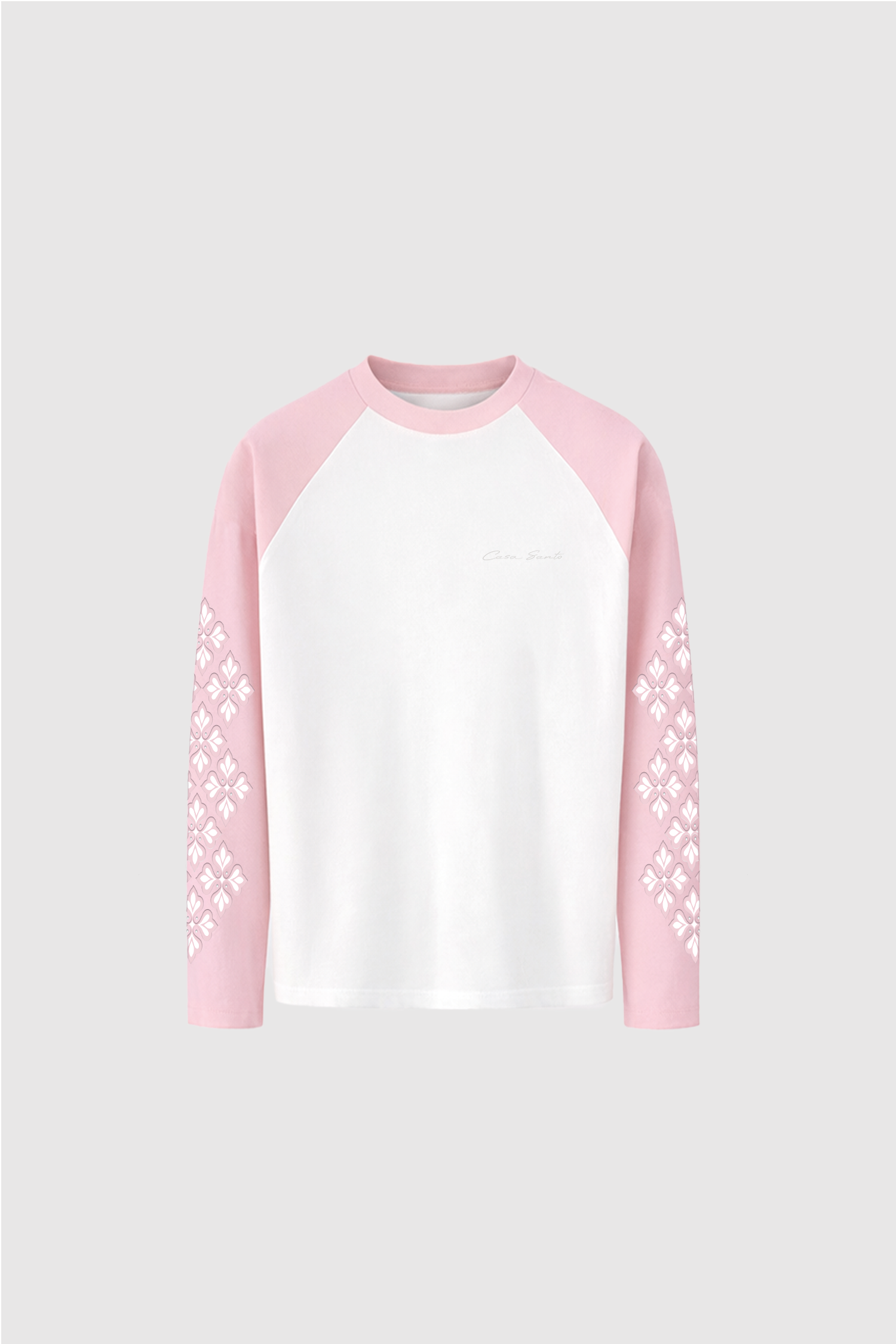 cs pink longlsevee